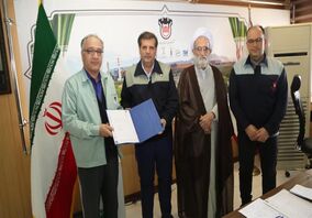  آرش شفیعی ، سرپرست معاونت سرمایه‌های انسانی و توسعه مدیریت ذوب‌آهن شد