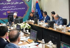 وزیر صمت:بازگشت به ریل توسعه با اصلاح سیاست‌های گذشته/ معدن می‌تواند جایگزین نفت شود