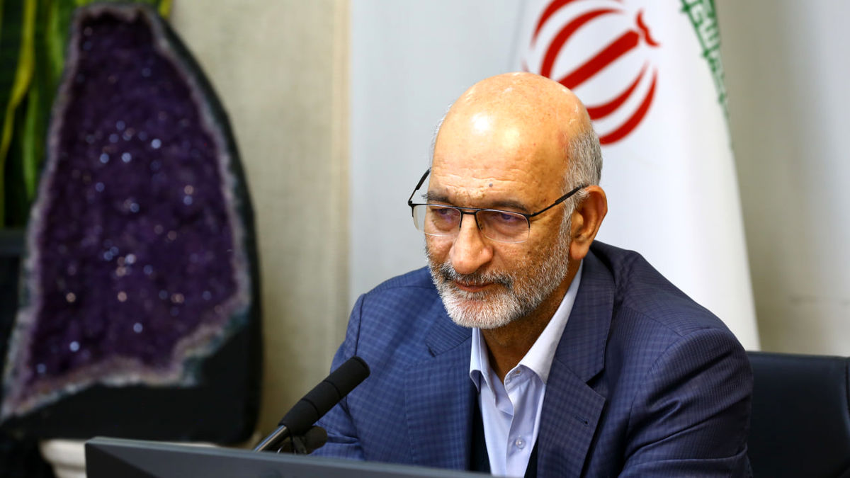 پیام رئیس هیات عامل ( ایمیدرو) برای فرا رسیدن روز جهانی کارگر