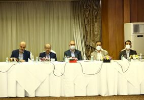 نخستین نشست هم اندیشی تبیین سیاست های استقرار انقلاب صنعتی چهارم در حوزه معدن و صنایع معدنی