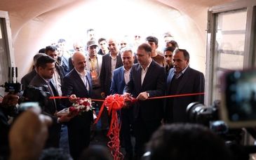 افتتاح اولین نمایشگاه ملی ایده‌های نوآورانه و فناورانه زنجیره ارزش مس