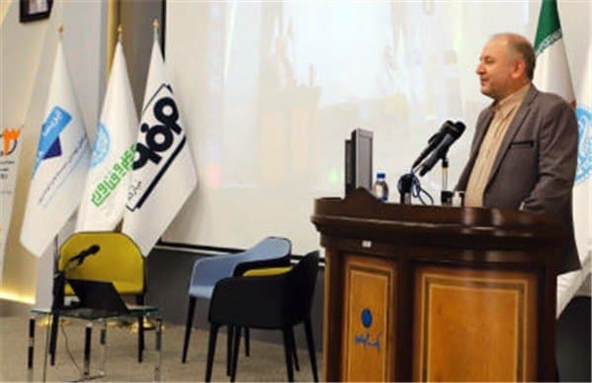 سومین رویداد 3S با حمایت شرکت فولاد مبارکه