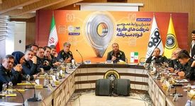 رونمایی از اطلس توانمندی‌های روابط عمومی گروه فولاد مبارکه در سومین نشست هم‌اندیشی 