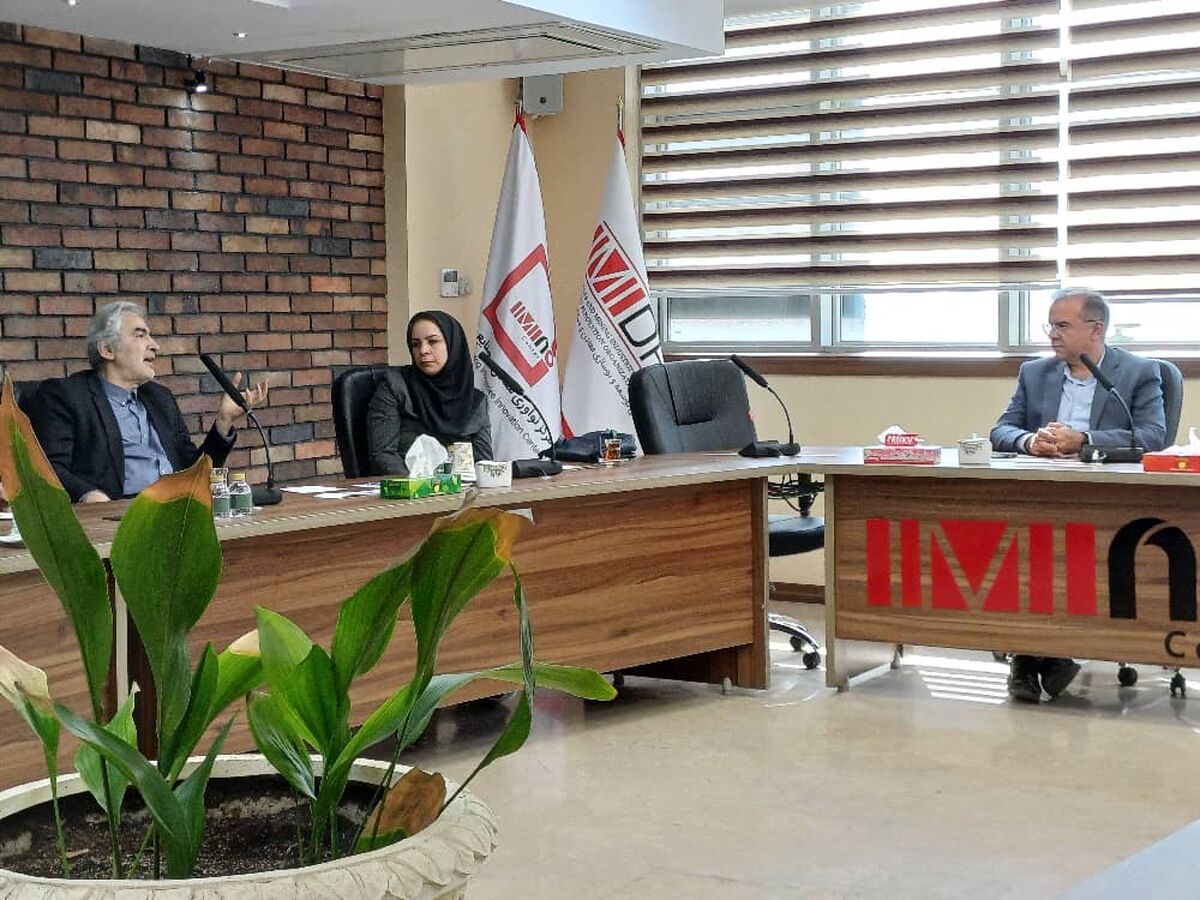 نشست مدیران ارشد ایریتک با ایمینو