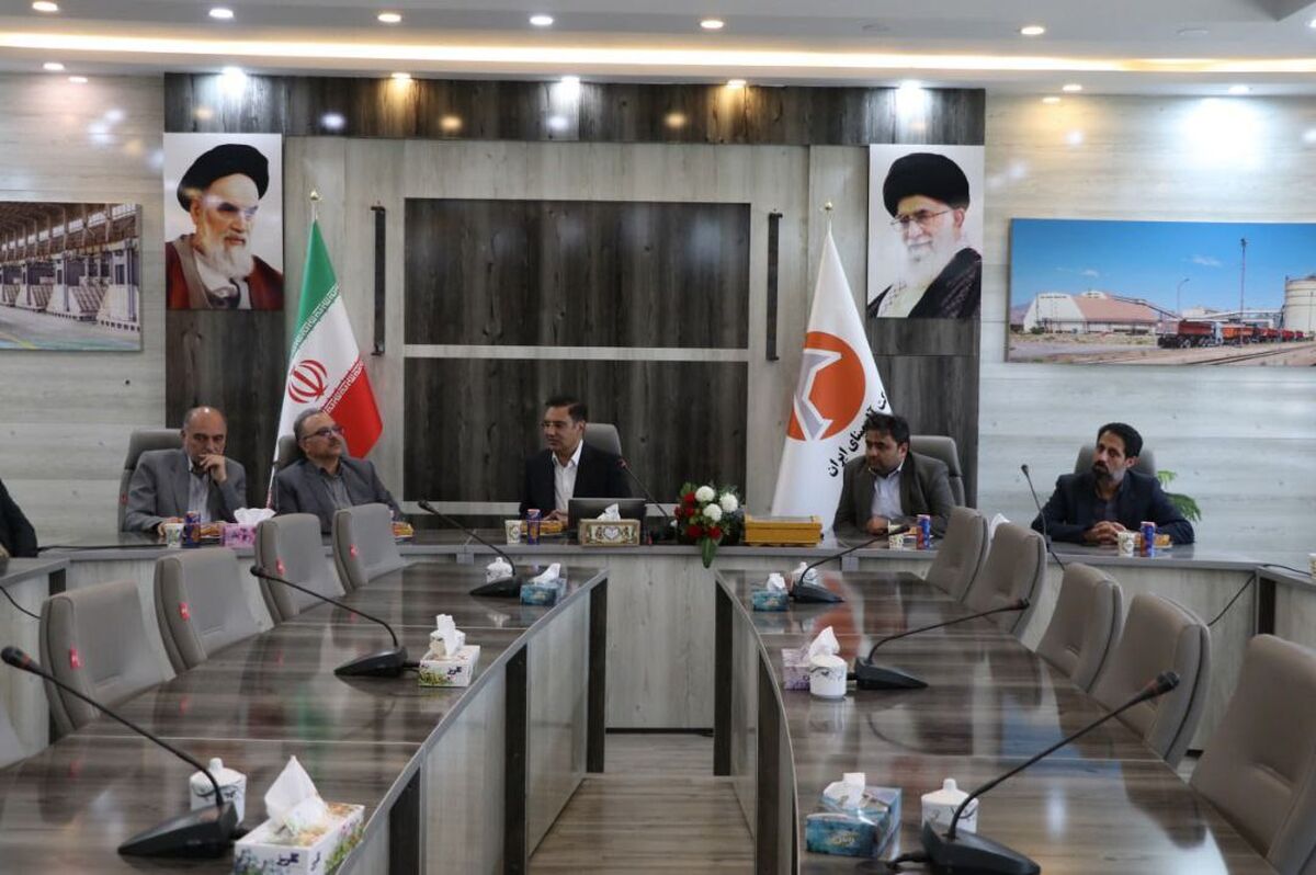 حفظ سلامت پرسنل در اولویت برنامه های شرکت آلومینای ایران