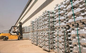 قیمت آلومینیوم در کانال ۳۰۰۰ دلار تثبیت شد