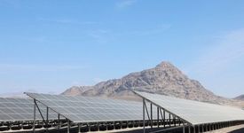 ضرورت جهانی؛ عبور از سوخت‌های فسیلی/پیشگامی شرکت ملی مس در گذار به انرژی‌های تجدیدپذیر