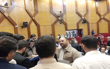 پیام مدیرعامل شرکت آهن و فولاد ارفع به مناسبت فرارسیدن روز خبرنگار