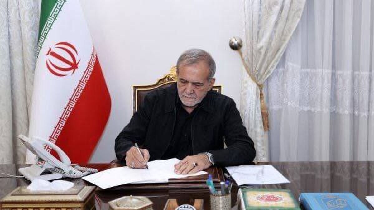 هدیه متفاوت پزشکیان به خبرنگاران/ سازمان ها و نهادهای دولتی شکایت‌شان را از رسانه‌ها پس بگیرند