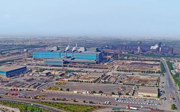 در گزارش عملکرد هفت‌ماهه نخست سال ۱۴۰۴ مطرح شد؛ بر مدار پیشرفت؛ رشد چشمگیر فولاد هرمزگان در تولید، فروش و درآمدزایی