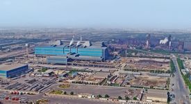 در گزارش عملکرد هفت‌ماهه نخست سال ۱۴۰۴ مطرح شد؛ بر مدار پیشرفت؛ رشد چشمگیر فولاد هرمزگان در تولید، فروش و درآمدزایی