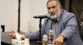 شاعر برجسته کشور و مدیر مرکز پاسداشت زبان فارسی صداوسیما:*۵۱ موشک هم حریف اراده‌ فولاد مبارکه نشد*
