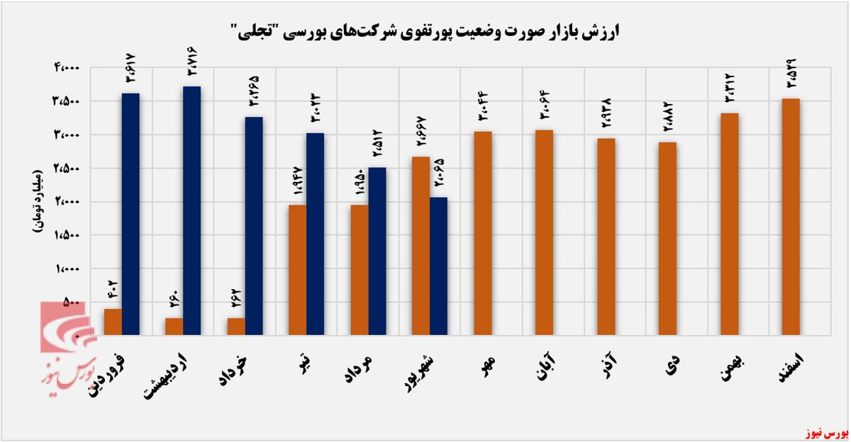 افزایش تمرکز "تجلی" بر شرکت‌های خارج از بورس