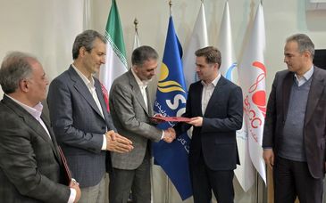 امین صفری سکان هدایت «بکام» را به عهده گرفت