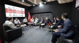 پایان نمایشگاه نفت، گاز، پتروشیمی و پالایش؛ ایریتک در جمع غرفه‌های شاخص

