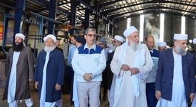 مدیرعامل فولاد سنگان: توسعه صنایع معدنی، پیشران اشتغال و آبادانی کشور