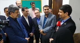 قدردانی استاندار و نماینده اردکان از توجه چادرملو به حوزه مسئولیت اجتماعی