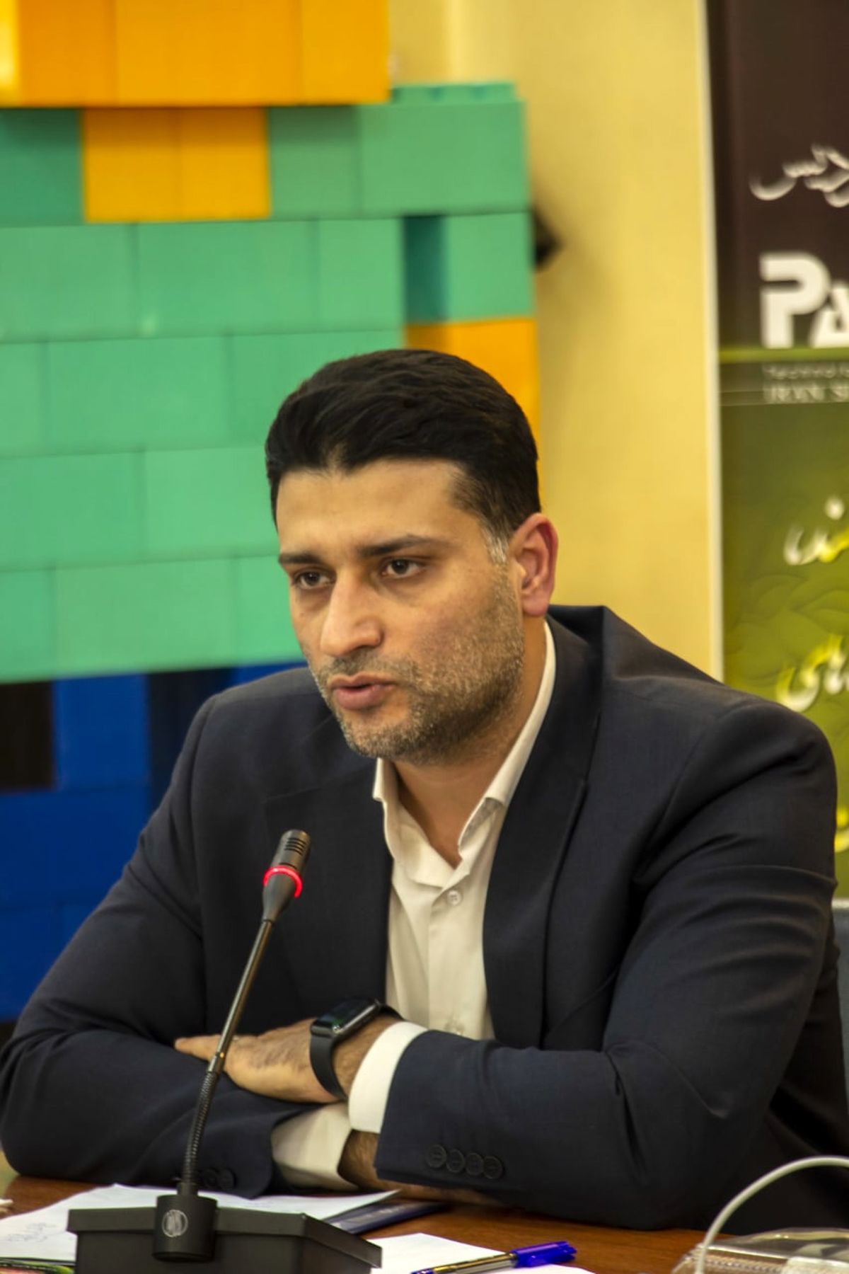 ایجاد فرصتها و ارتباط سازنده میان شرکتهای معدنی و فناوران