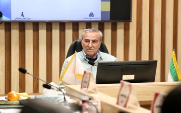مراسم اختتامیه ارزیابی تعالی سازمانی شرکت فولاد خوزستان برگزار شد