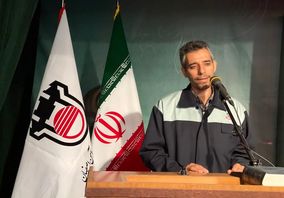 ذوب آهن ۴۵ درصد تولیدات را صادر کرد