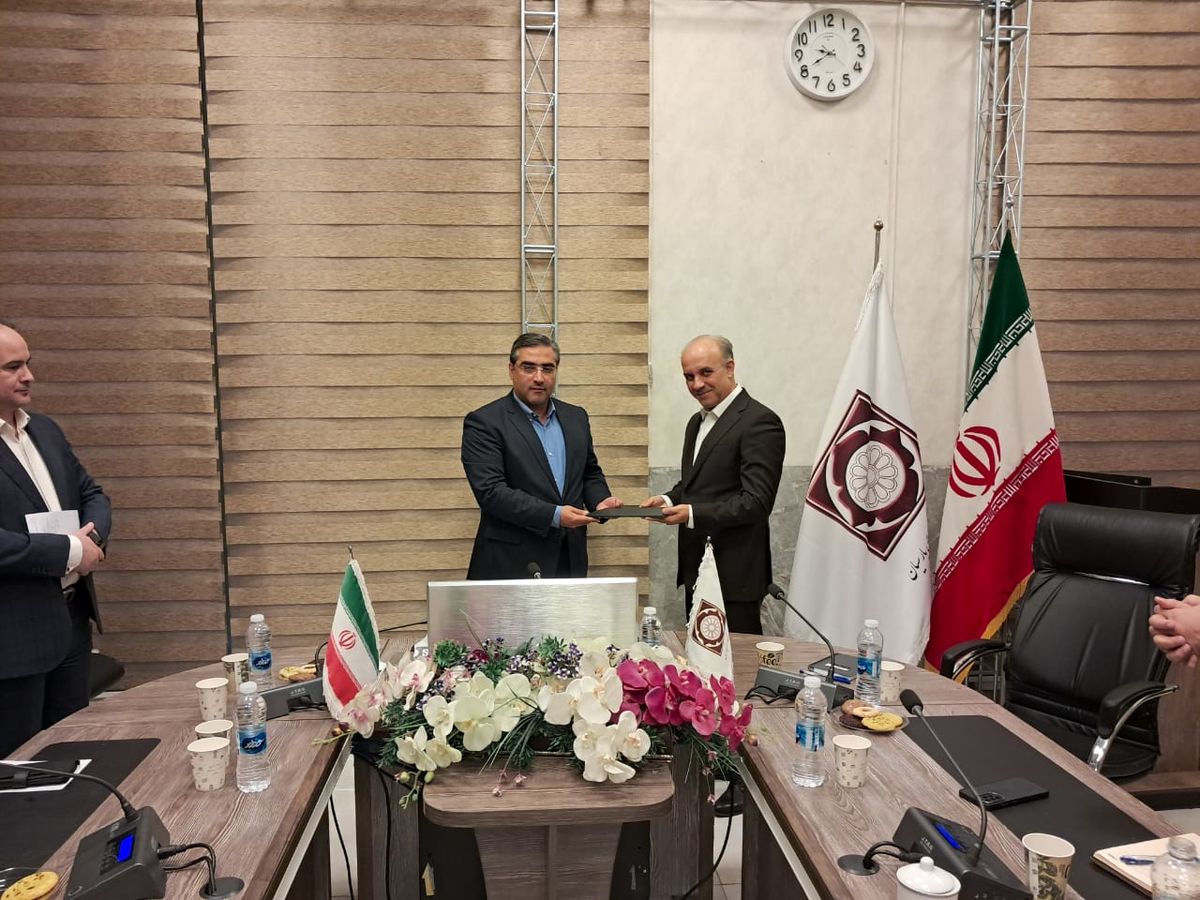 انتصاب معاون اقتصادی و امور شرکت‌های اپال کانی پارس