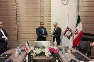 انتصاب معاون اقتصادی و امور شرکت‌های اپال کانی پارس