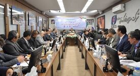 برگزاری مجمع عمومی شرکت صنایع فولاد کردستان