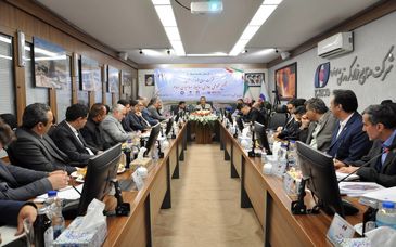 برگزاری مجمع عمومی شرکت صنایع فولاد کردستان