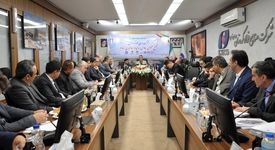 برگزاری مجمع عمومی شرکت صنایع فولاد کردستان