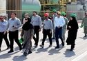 سه ماه تلاش بی‌وقفه؛ نجات گور ایرانی در دل خشکسالی