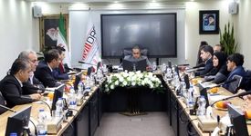 تاکید آقاجانلو بر تنوع در تامین سنگ آهن "چادرملو/ حضور در فراخوان پروانه های اکتشافی، روشی برای سرمایه گذاری در معادن جدید
