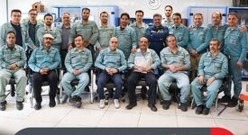 «حس خوب» با همکاران