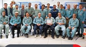 «حس خوب» با همکاران