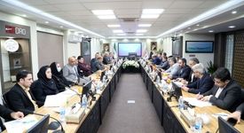 حمایت ایمیدرو از اجرای پروژه های توسعه ای فولاد کردستان