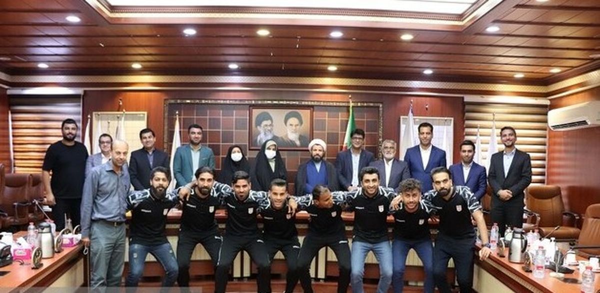 فولاد هرمزگان نمونه بارز بنگاه اقتصادی متعهد به مسئولیت های اجتماعی است