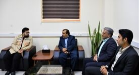 تاکید مدیر مجتمع پتاس خوروبیابانک بر هم‌افزایی مالی