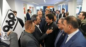 گزارش تصویری حضور شرکت فولاد هرمزگان در روز نخست نمایشگاه ایران متافو ۲۰۲۵

