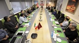 نشست مشترک مدیران ارشد در پی تحولات اخیر – ۸ تیر ۱۴۰۴

