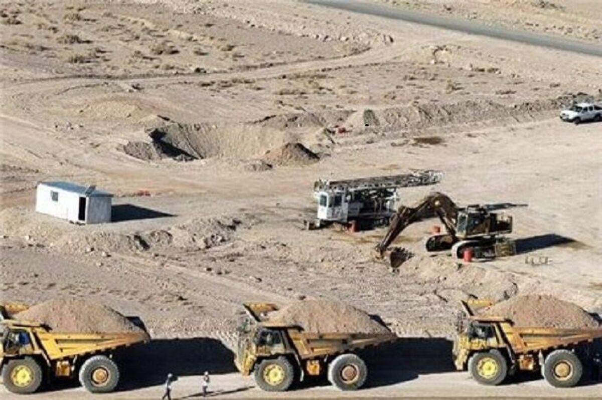  پرنیان: آماده شدن 19 محور برای سرمایه گذاری در حوزه معدن آذربایجان شرقی