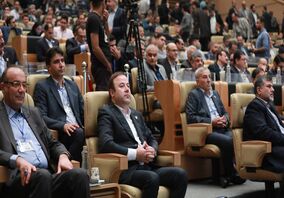 سمپوزیوم فولاد 402 کیش با حضور پررنگ فولاد هرمزگان آغاز به کار کرد
