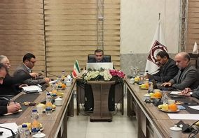 بررسی و تقویت کنترل‌های داخلی در شرکت پارس فولاد سبزوار