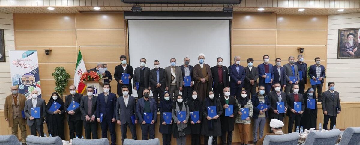  انتخاب طرح EMP سیمیدکو به عنوان طرح پژوهشی برتر صنعتی سال ۱۴۰۰ از سوی وزارت علوم، تحقیقات و فناوری