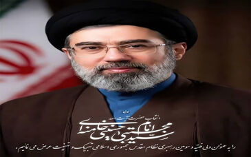 پیام حمید شجاعی مدیرعامل شرکت ورق خودرو چهارمحال و بختیاری به مناسبت انتخاب حضرت آیت‌الله مجتبی خامنه‌ای