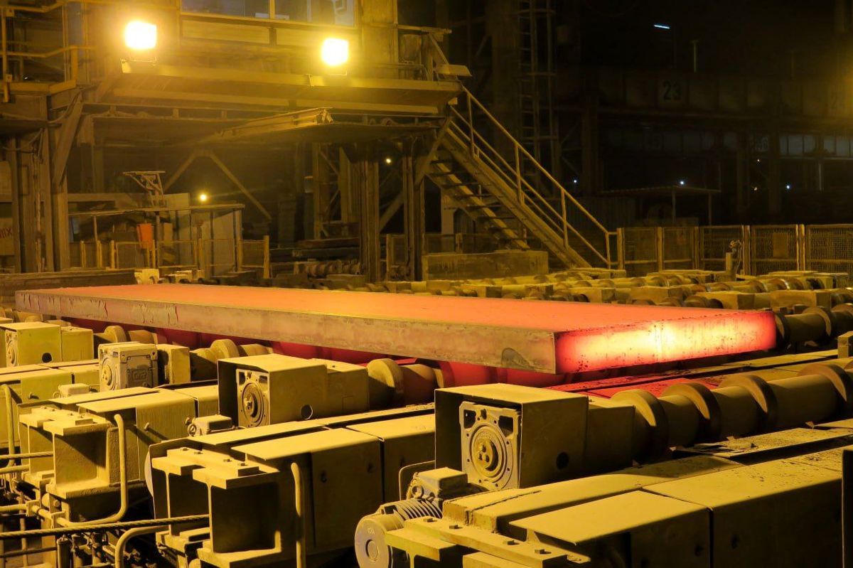 با ثبت رکورد جدید کیفی حاصل شد؛ تولید 99.98 درصدی محصول فولاد هرمزگان مطابق با سفارش مشتری