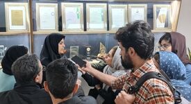 معاون برنامه‌ریزی و توانمندسازی ایمیدرو: افتتاح بزرگترین پایگاه امداد و نجات معادن زغالسنگ طبس