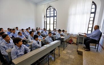 اجرای طرح رتبه بندی برای ۲۶۰۰۰ معلم کرمانشاهی

