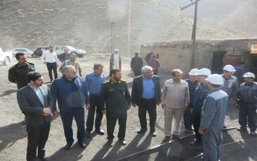 بازگشت قدیمی‌ترین معدن زغال سنگ کشور به چرخه تولید