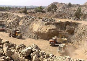 هشدار به معادن بخش طارم سفلی برای ایجاد آلودگی و تخریب جاده های روستایی