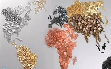 رکورد سودآوری در بازار جهانی فلزات