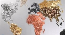 رکورد سودآوری در بازار جهانی فلزات